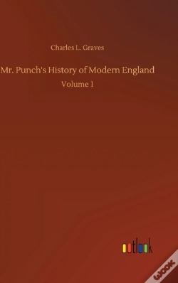 Capa do artigo Mr. Punch'S History Of Modern England:Vo