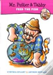 Mr Putter And Tabby Feed The Fish