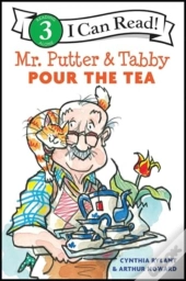 Mr. Putter And Tabby Pour The Tea