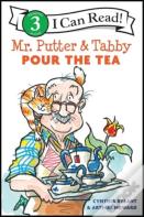 Mr. Putter And Tabby Pour The Tea