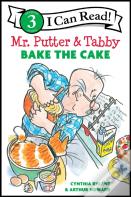 Mr. Putter & Tabby Bake The Cake