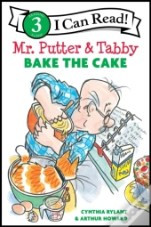 Mr. Putter & Tabby Bake The Cake