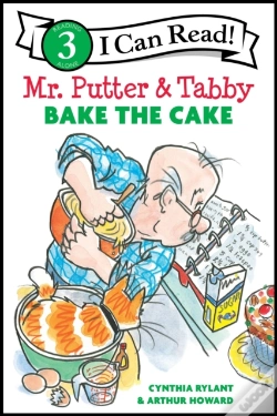 Capa do artigo Mr. Putter & Tabby Bake The Cake