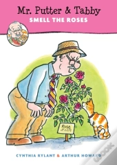 Mr. Putter & Tabby Smell The Roses