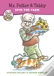 Capa do artigo Mr. Putter & Tabby Spin The Yarn