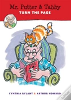 Capa do artigo Mr. Putter & Tabby Turn The Page