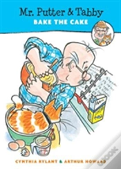 Capa do artigo Mr Putter Tabby Bake The Cake