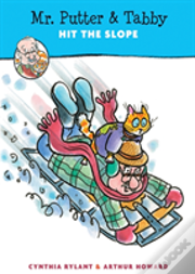Mr Putter Tabby Hit The Slope