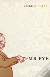 Capa do artigo Mr Pye