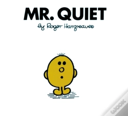 Capa do artigo Mr. Quiet