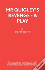 Capa do artigo Mr. Quigley