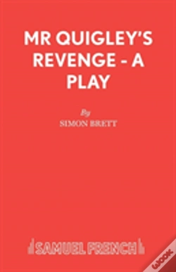 Capa do artigo Mr. Quigley'S Revenge
