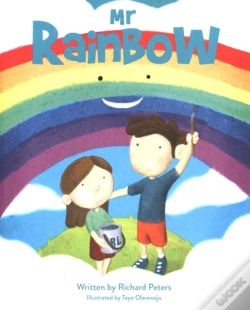 Capa do artigo Mr Rainbow