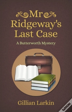 Capa do artigo Mr Ridgeway'S Last Case