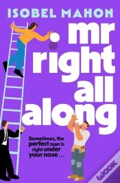 Capa do artigo Mr Right All Along