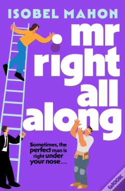 Capa do artigo Mr Right All Along