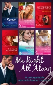 Capa do artigo Mr Right All Along