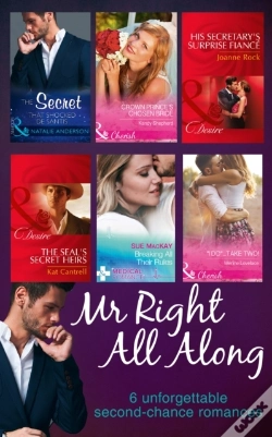 Capa do artigo Mr Right All Along