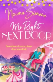 Capa do artigo Mr. Right Next Door