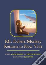 Mr. Robert Monkey Returns To New York