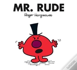 Capa do artigo Mr. Rude