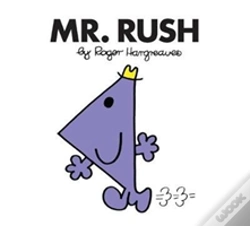 Capa do artigo Mr. Rush