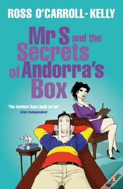 Capa do artigo Mr S And The Secrets Of Andorra'S Box