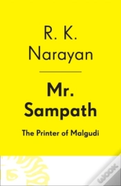 Capa do artigo Mr. Sampath--The Printer Of Malgudi