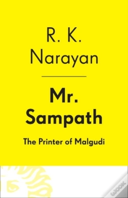 Capa do artigo Mr. Sampath--The Printer Of Malgudi
