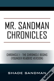 Capa do artigo Mr. Sandman Chronicles