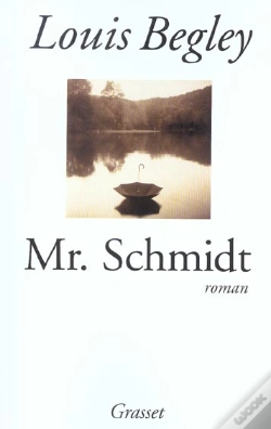 Capa do artigo Mr. Schmidt