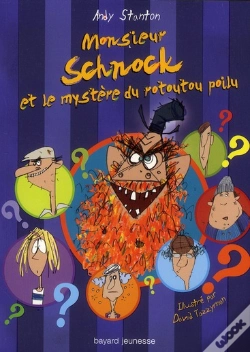 Capa do artigo Mr Schnock N7 - Mars2012
