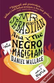 Capa do artigo Mr. Sebastian And The Negro Magician