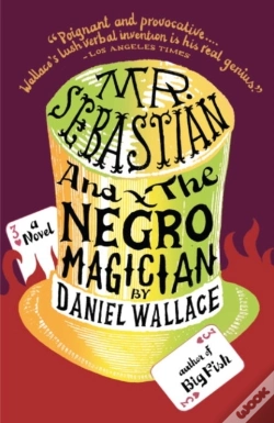 Capa do artigo Mr. Sebastian And The Negro Magician