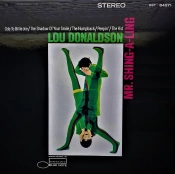 Capa do artigo Mr. Shing-A-Ling - Vinil