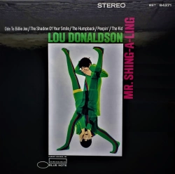 Capa do artigo Mr. Shing-A-Ling - Vinil