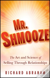 Capa do artigo Mr. Shmooze