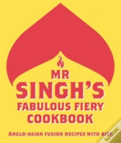 Capa do artigo Mr Singh'S Fabulous Fiery Cookbook