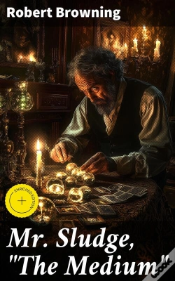 Capa do artigo Mr. Sludge, "The Medium"