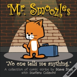 Capa do artigo Mr. Smoozles
