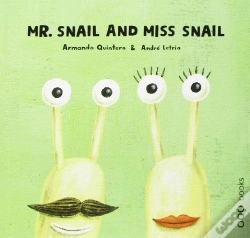 Capa do artigo Mr. Snail and Miss Snail