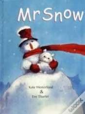 Capa do artigo Mr Snow