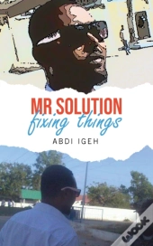 Mr Solution Fixing Things