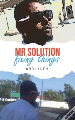 Capa do artigo Mr Solution Fixing Things