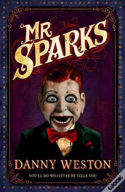 Capa do artigo Mr Sparks
