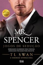 Capa do artigo Mr. Spencer - Jogos de Sedução