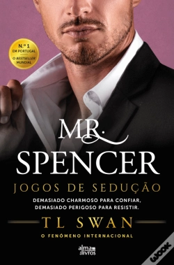 Capa do artigo Mr. Spencer - Jogos de Sedução