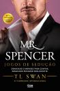 Mr. Spencer - Jogos de Sedução - Preview