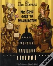 Capa do artigo Mr. Spic Goes To Washington