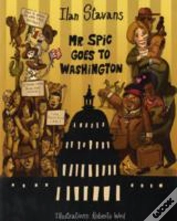 Capa do artigo Mr. Spic Goes To Washington